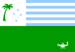 Bandeira Palmeira - PR